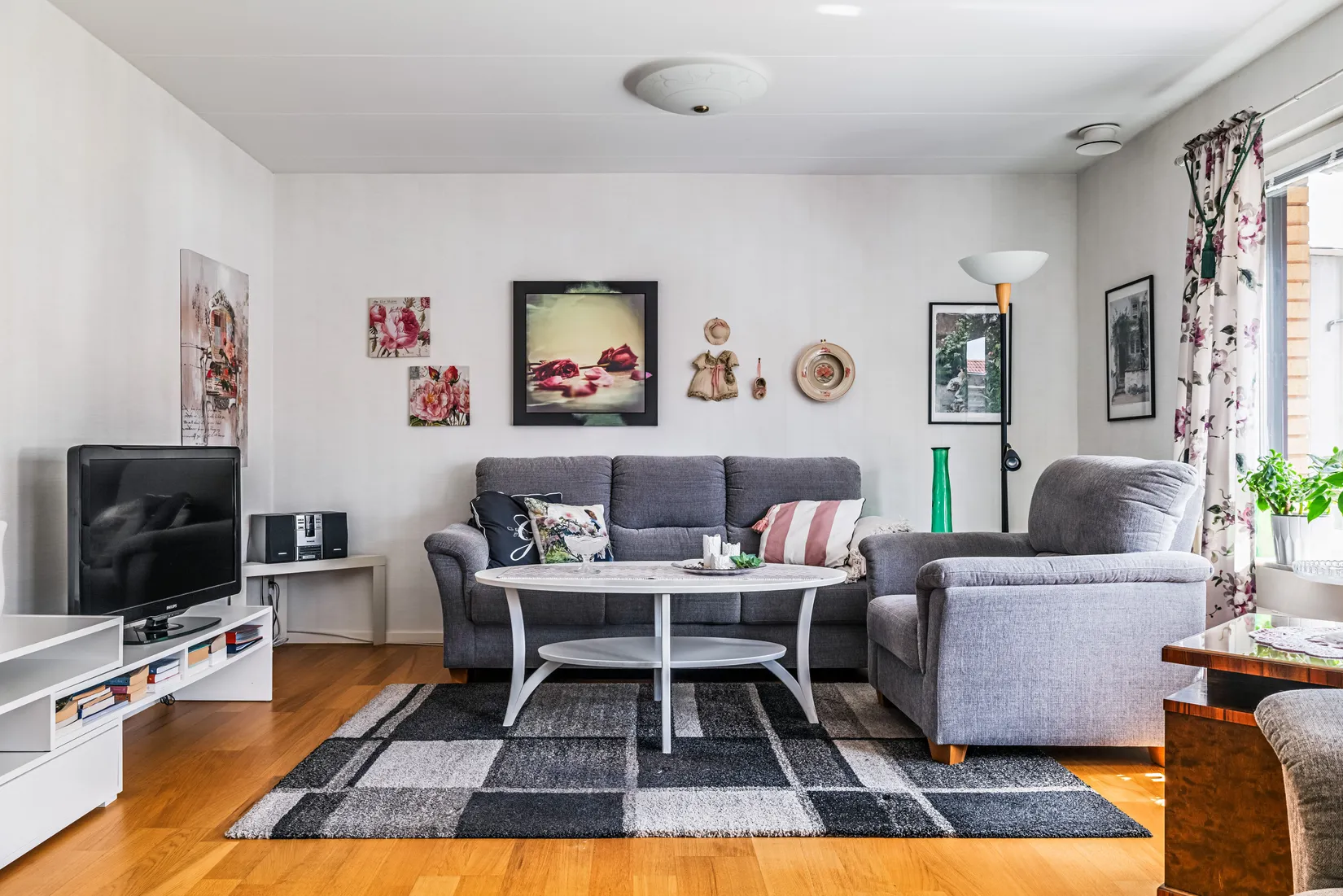 Bostadsrätt, Radhus, Hälsogränd 47, Brunnsängen, Örebro