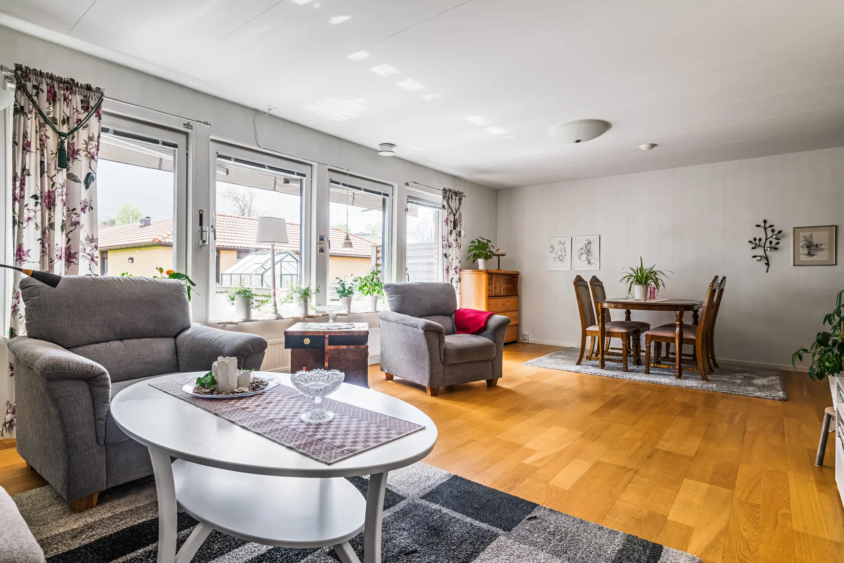 Bostadsrätt, Radhus, Hälsogränd 47, Brunnsängen, Örebro