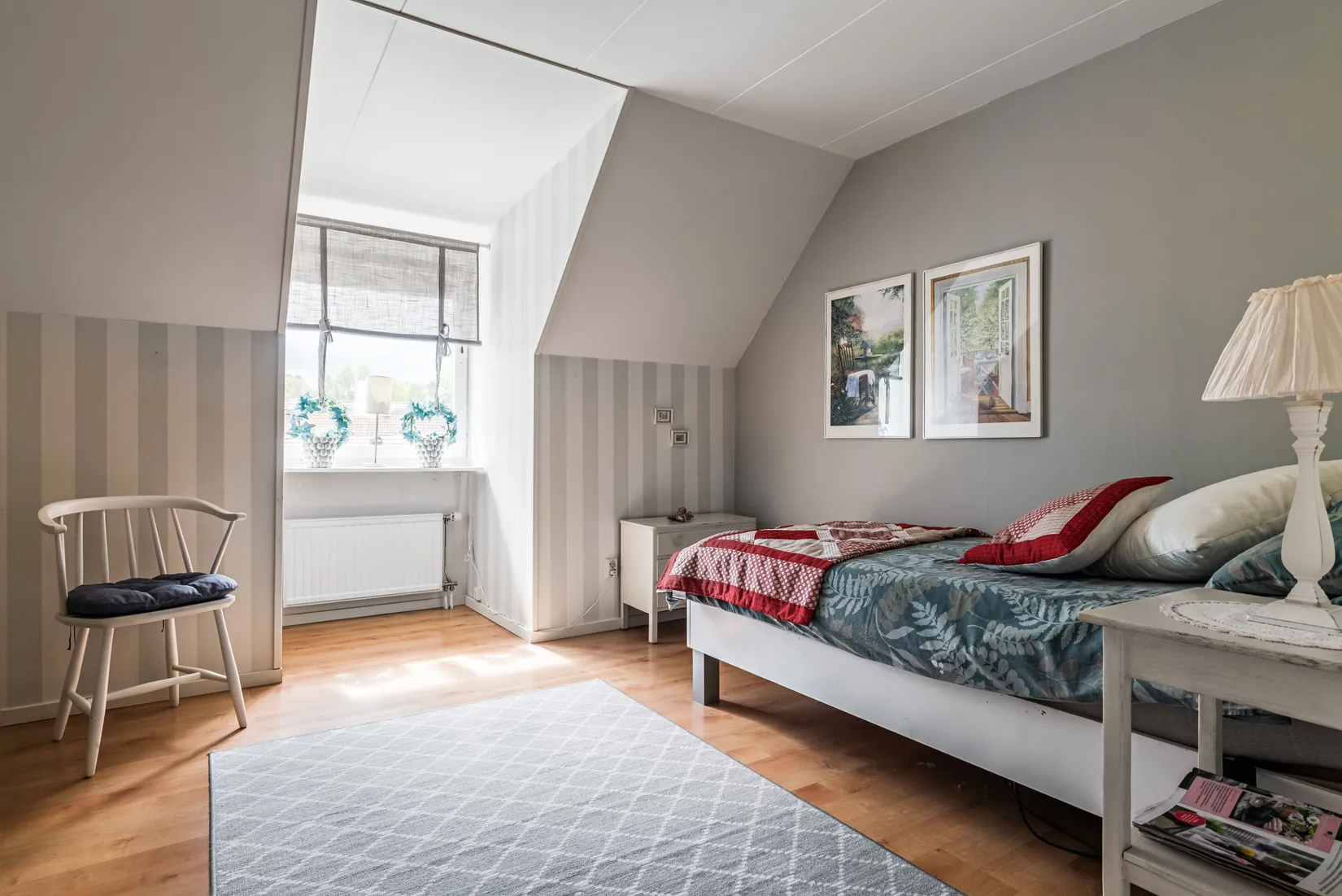 Bostadsrätt, Radhus, Hälsogränd 47, Brunnsängen, Örebro