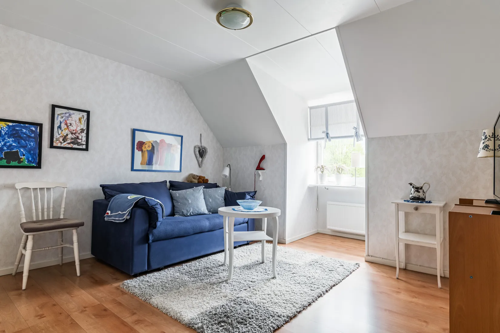 Bostadsrätt, Radhus, Hälsogränd 47, Brunnsängen, Örebro
