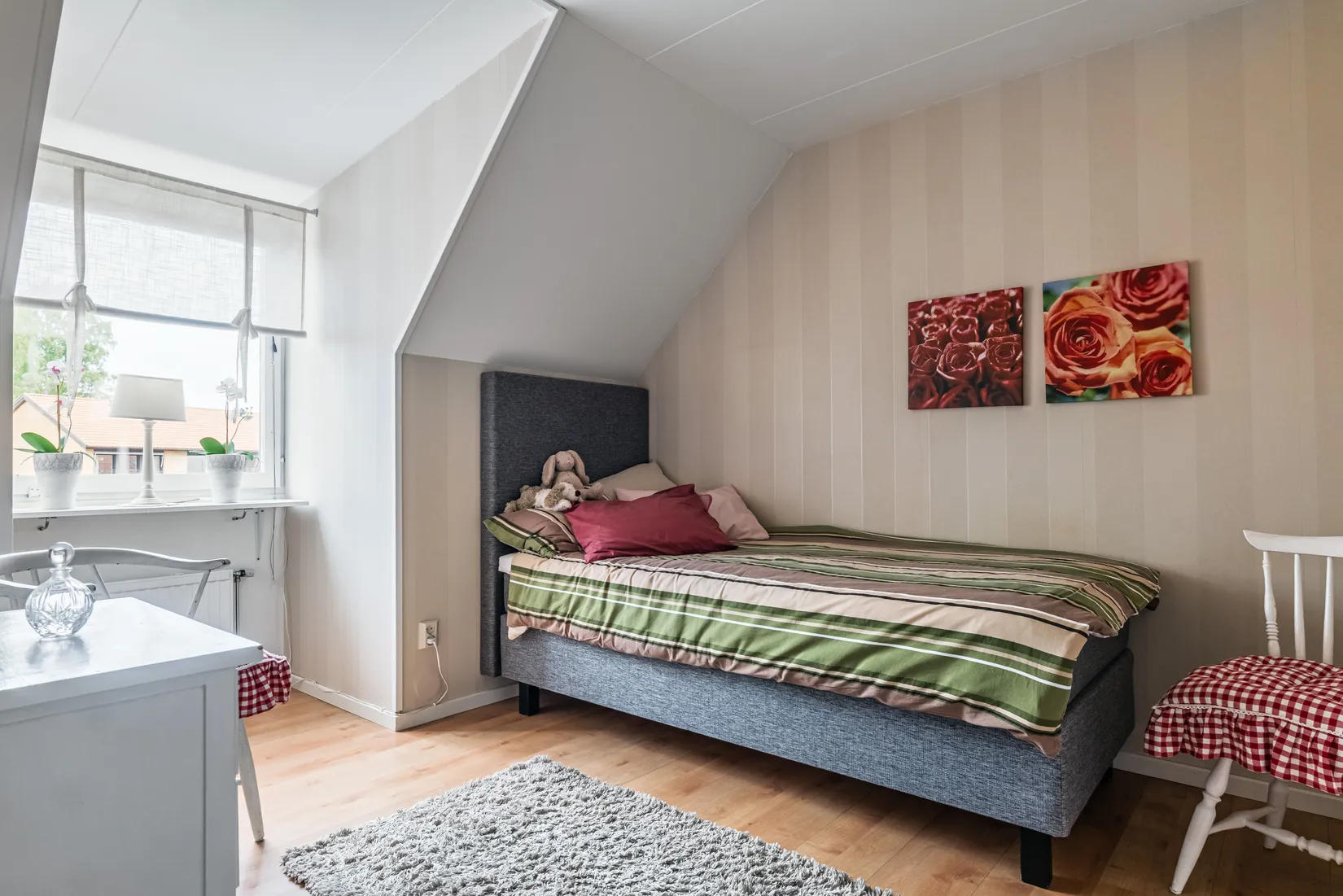 Bostadsrätt, Radhus, Hälsogränd 47, Brunnsängen, Örebro