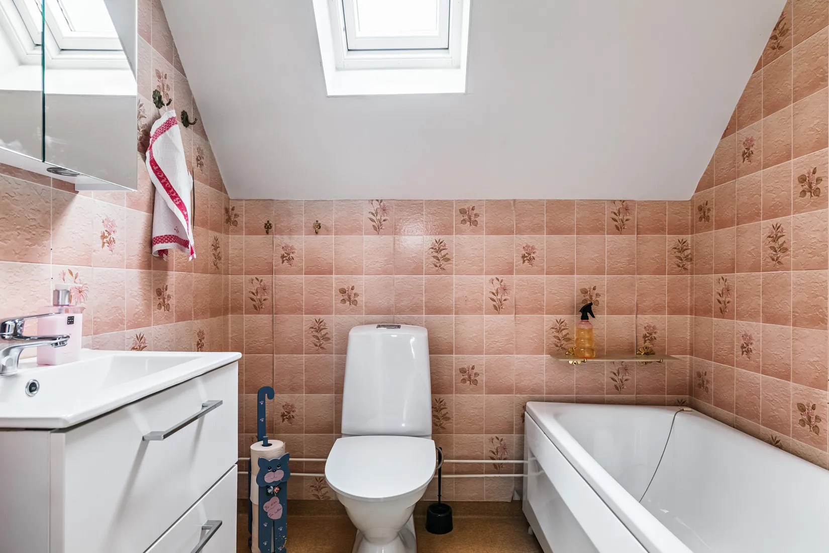 Bostadsrätt, Radhus, Hälsogränd 47, Brunnsängen, Örebro