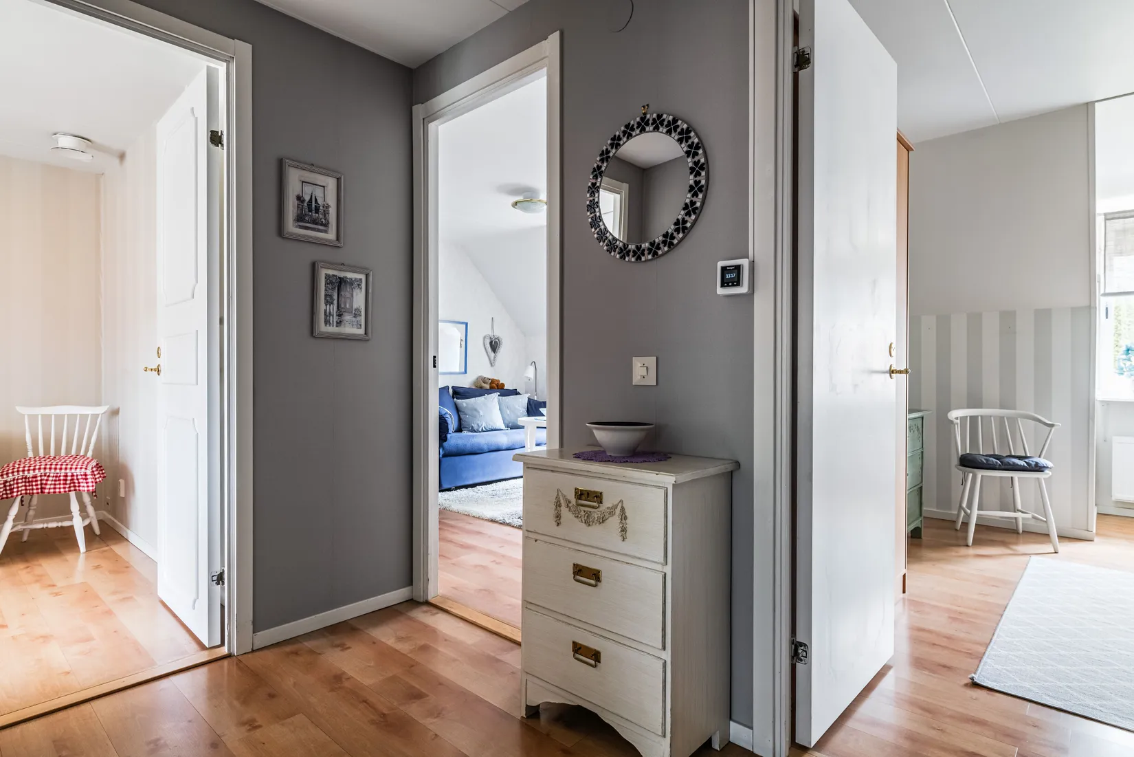 Bostadsrätt, Radhus, Hälsogränd 47, Brunnsängen, Örebro