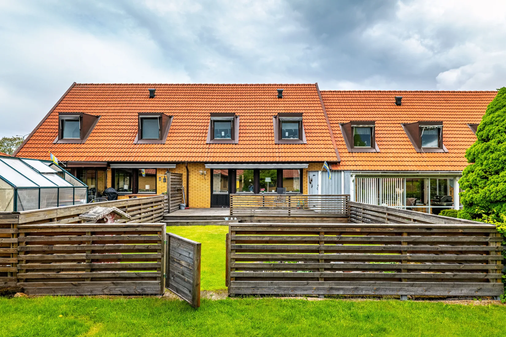 Bostadsrätt, Radhus, Hälsogränd 47, Brunnsängen, Örebro