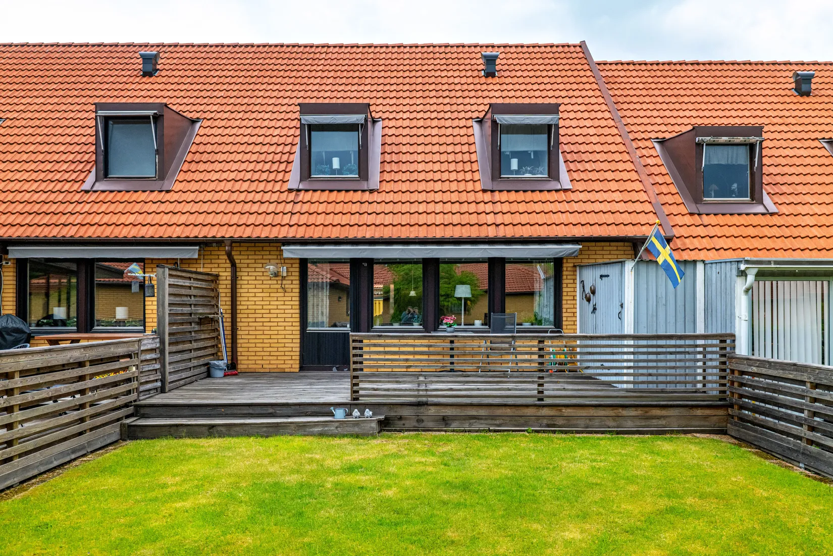 Bostadsrätt, Radhus, Hälsogränd 47, Brunnsängen, Örebro