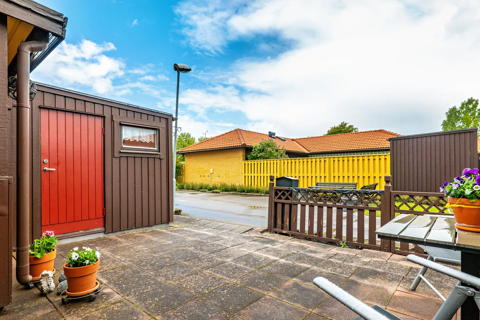 Bostadsrätt, Radhus, Hälsogränd 47, Brunnsängen, Örebro