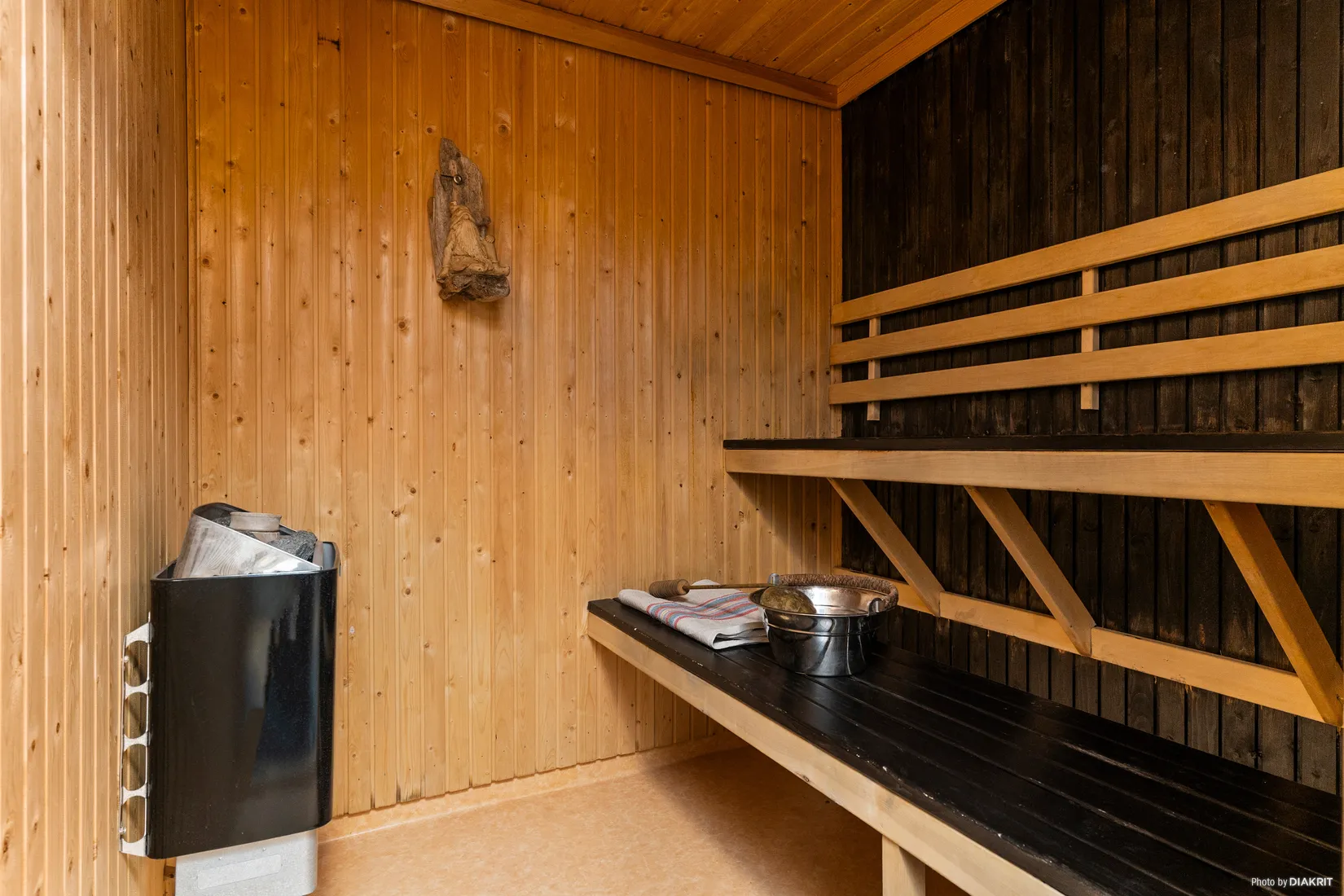 Villa, Hjortronstigen 26, Djuptjärn, Kalix