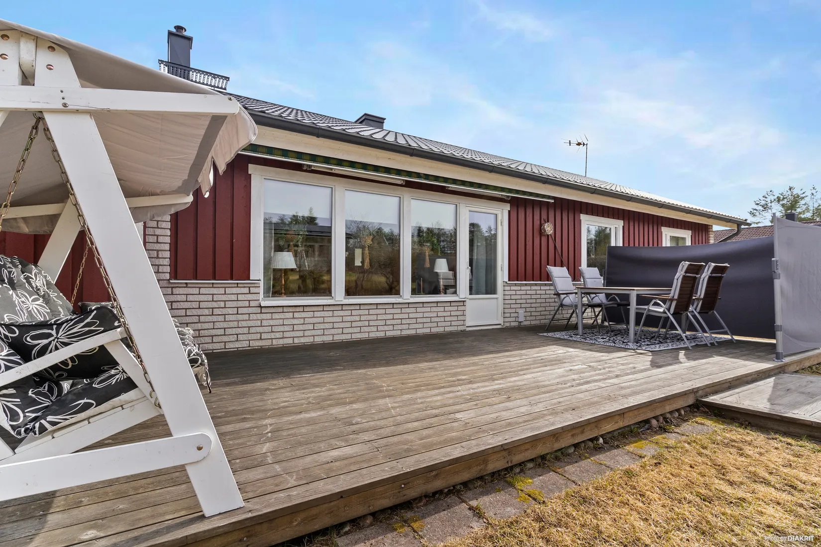 Villa, Hjortronstigen 26, Djuptjärn, Kalix