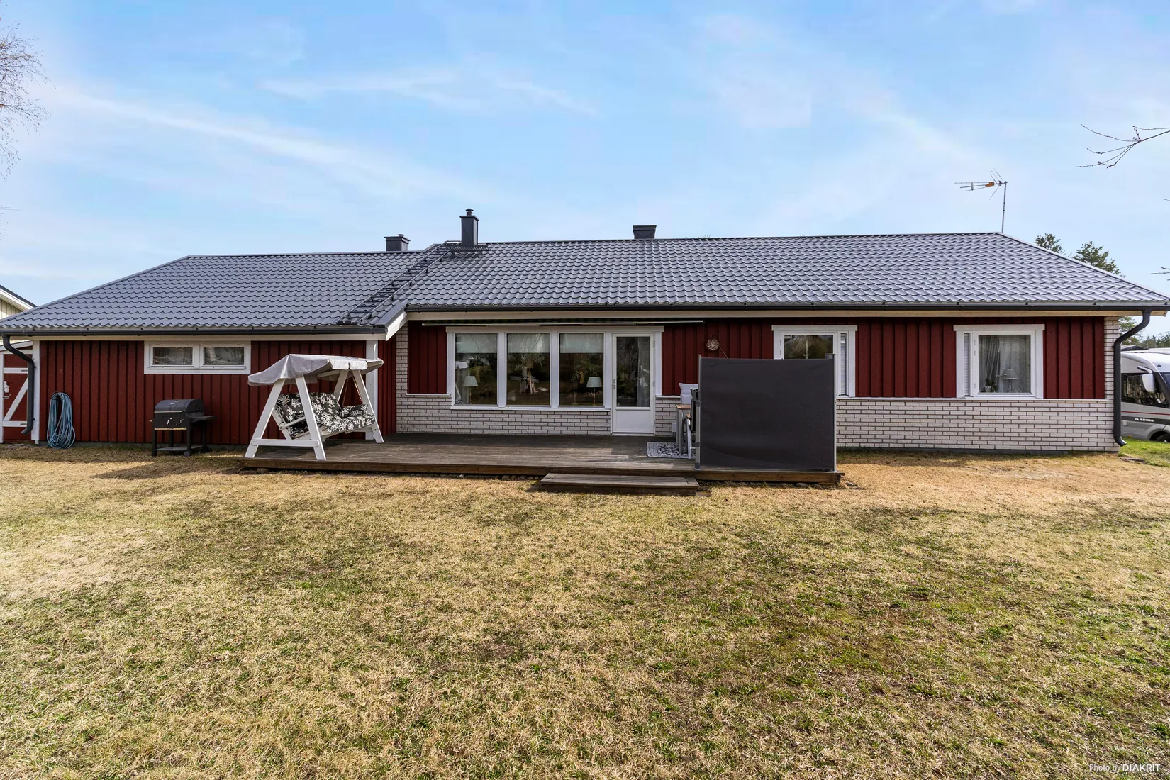 Villa, Hjortronstigen 26, Djuptjärn, Kalix