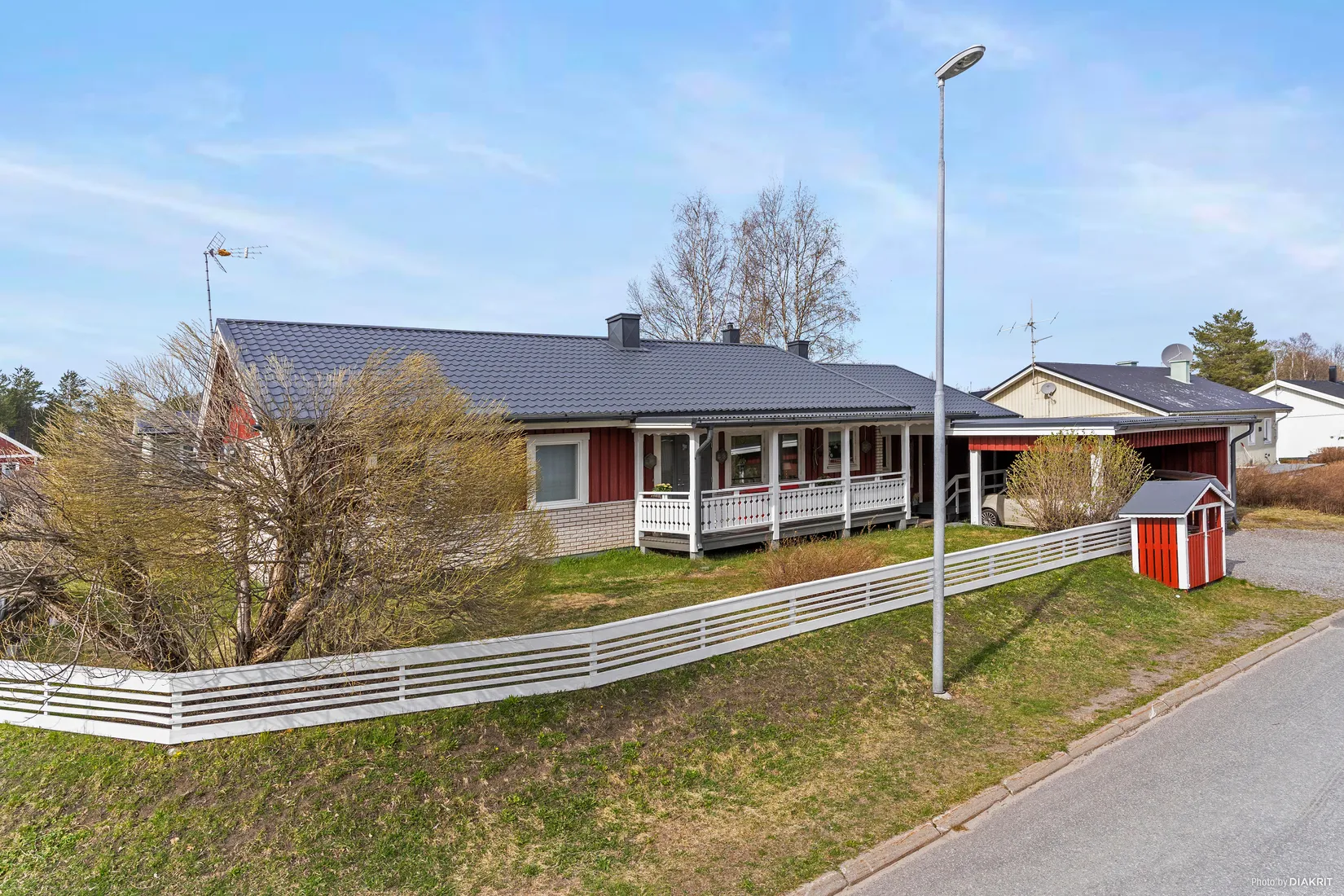 Villa, Hjortronstigen 26, Djuptjärn, Kalix