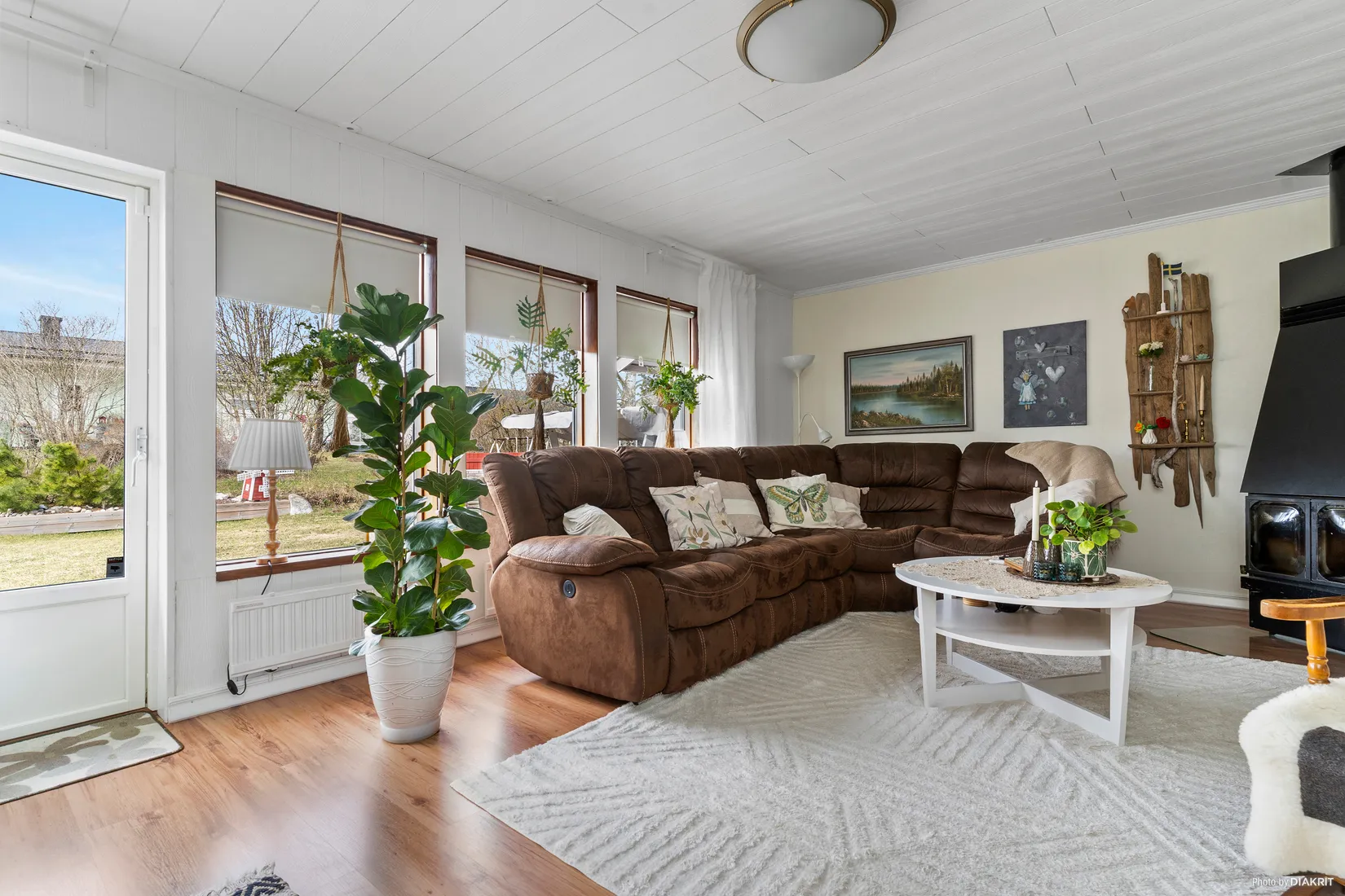 Villa, Hjortronstigen 26, Djuptjärn, Kalix