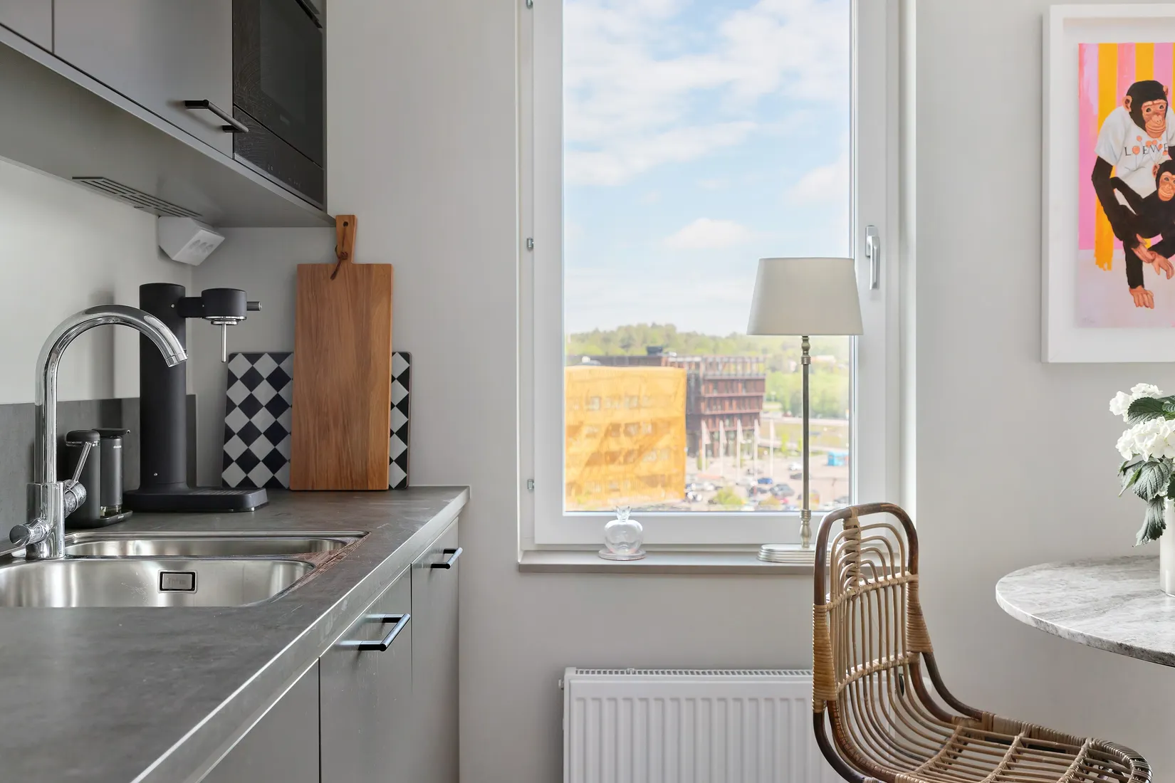 Bostadsrätt, Hedtångsvägen 5A, Göteborg