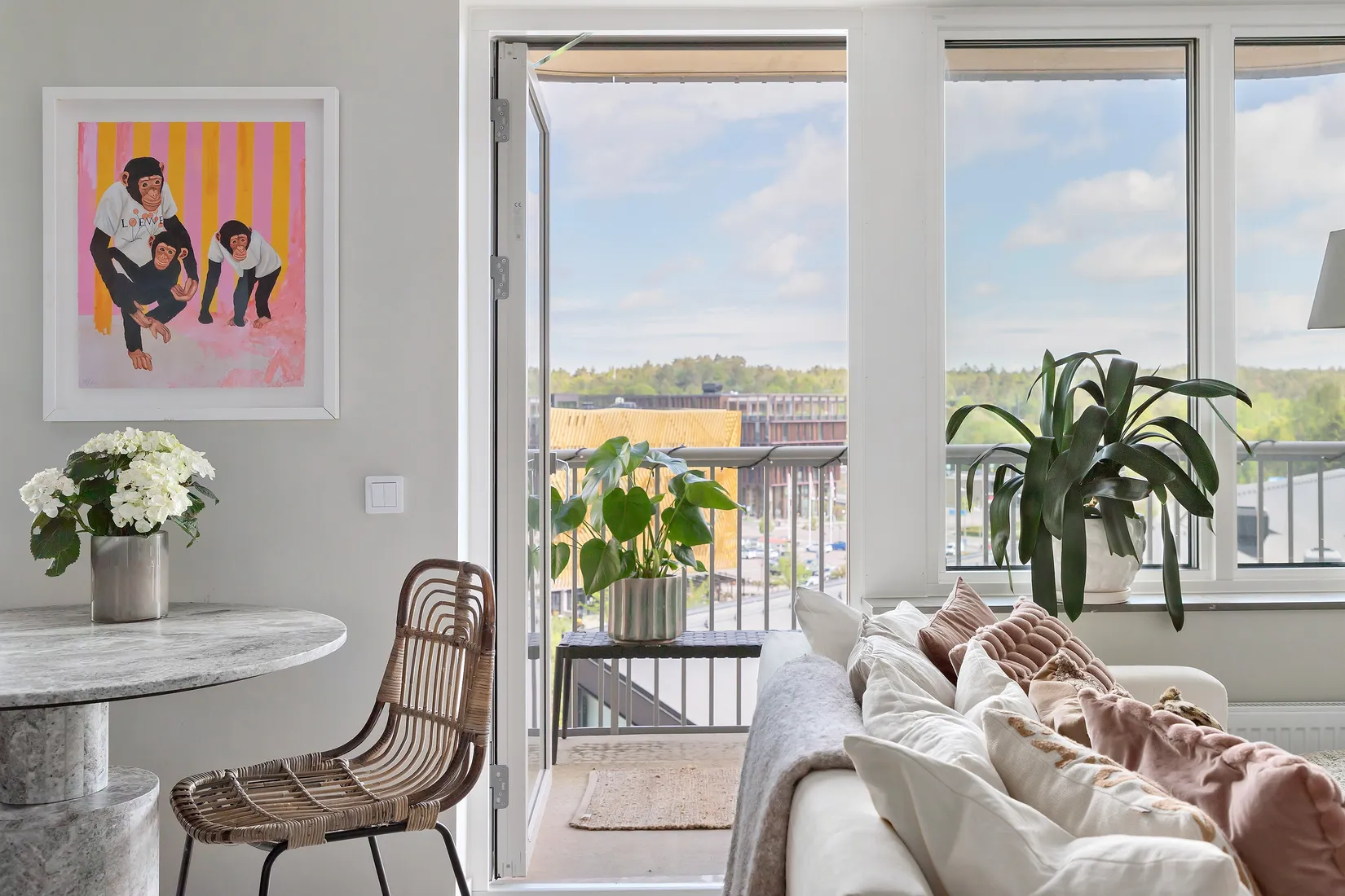 Bostadsrätt, Hedtångsvägen 5A, Göteborg