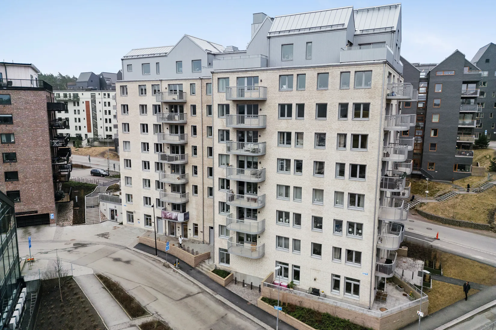 Bostadsrätt, Hedtångsvägen 5A, Göteborg