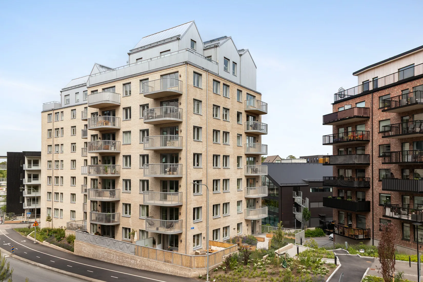 Bostadsrätt, Hedtångsvägen 5A, Göteborg