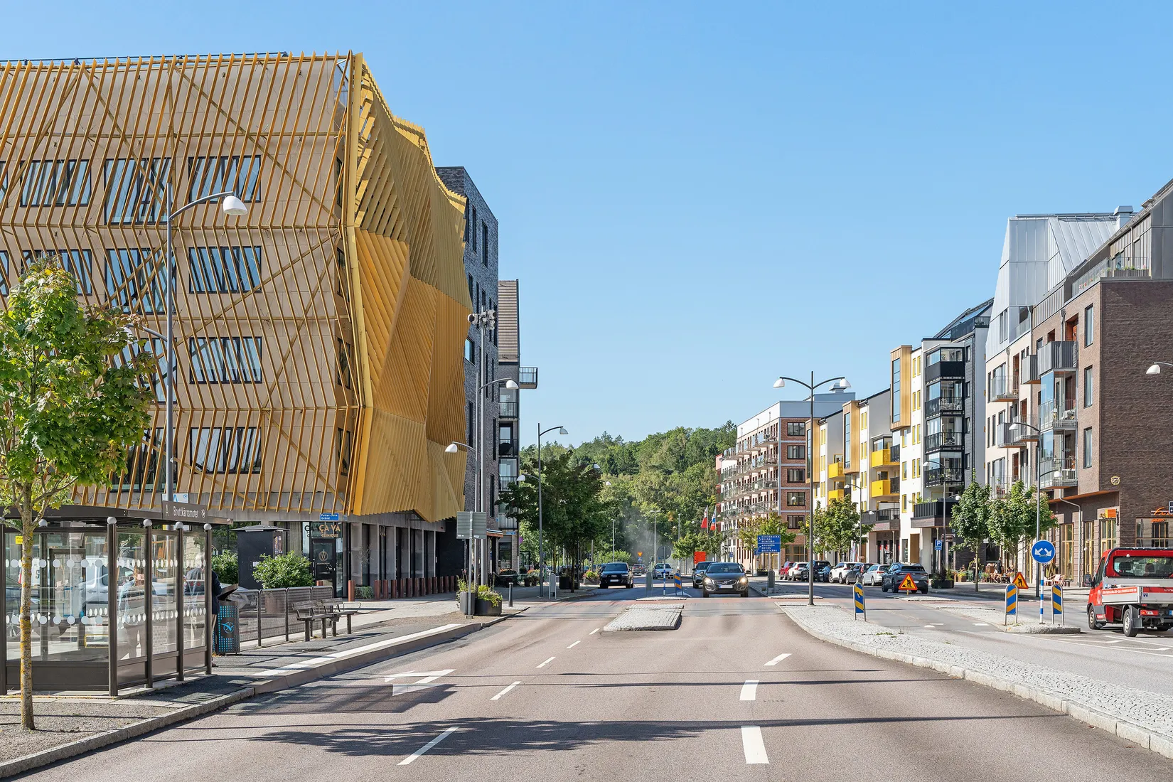 Bostadsrätt, Hedtångsvägen 5A, Göteborg