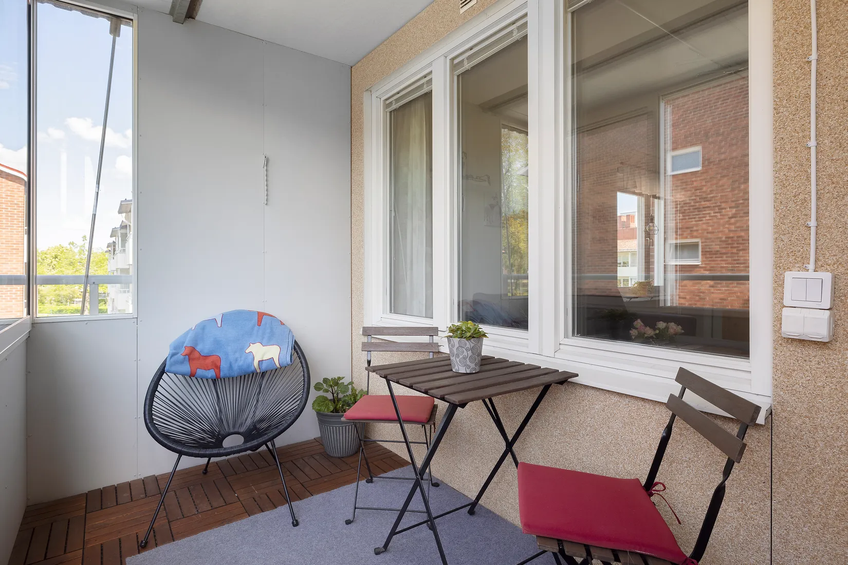 Bostadsrätt, Dalgatan 5D, Märsta - Centralt, Sigtuna