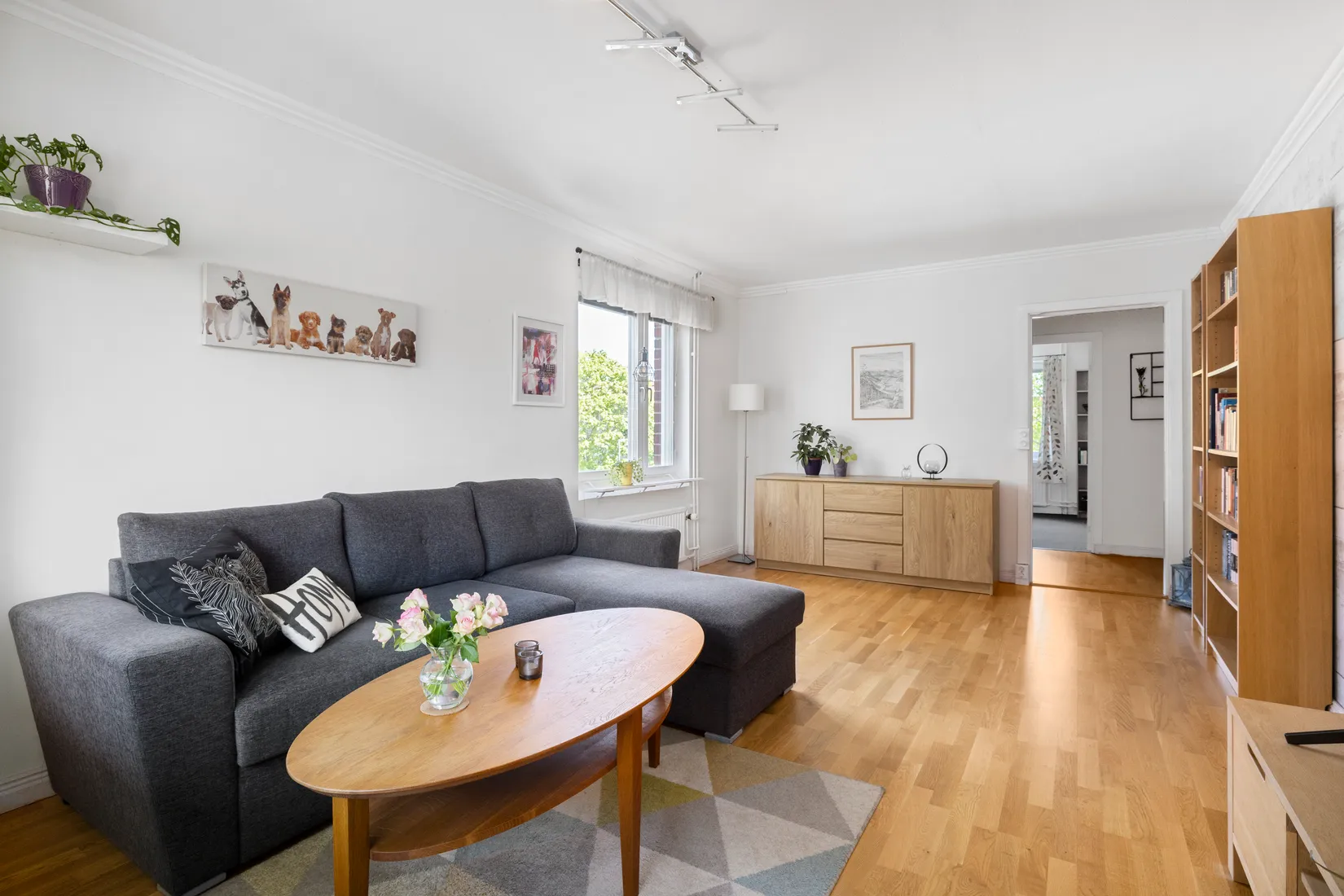 Bostadsrätt, Dalgatan 5D, Märsta - Centralt, Sigtuna