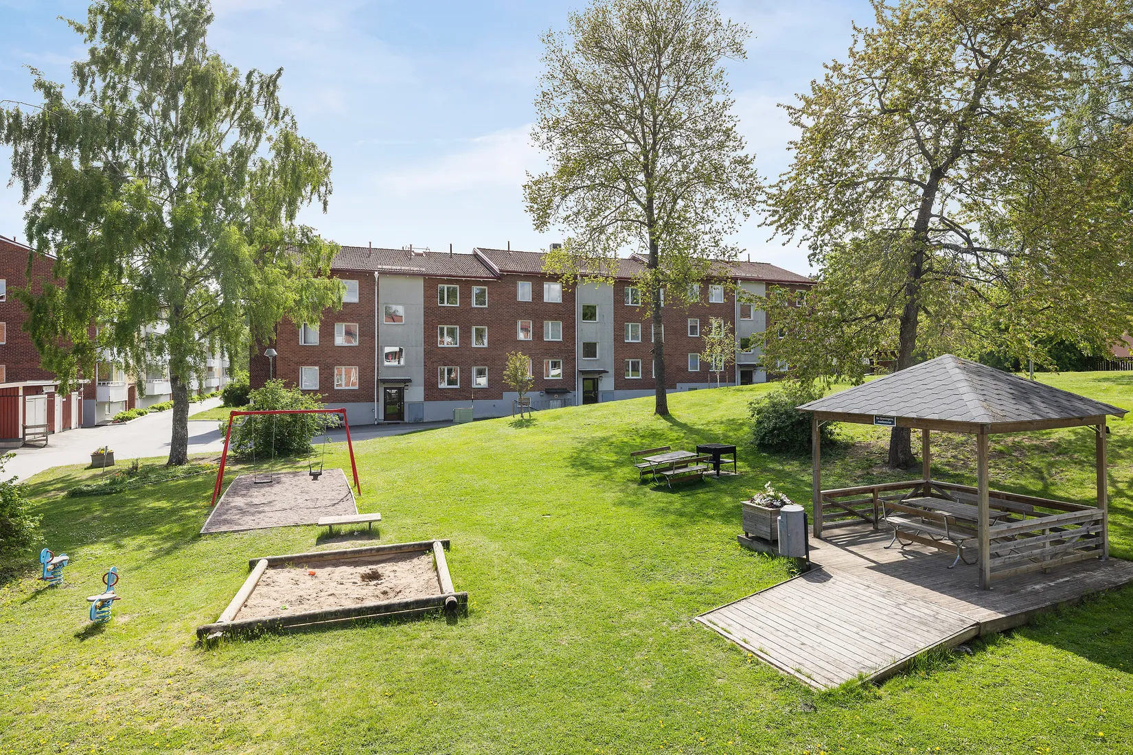 Bostadsrätt, Dalgatan 5D, Märsta - Centralt, Sigtuna