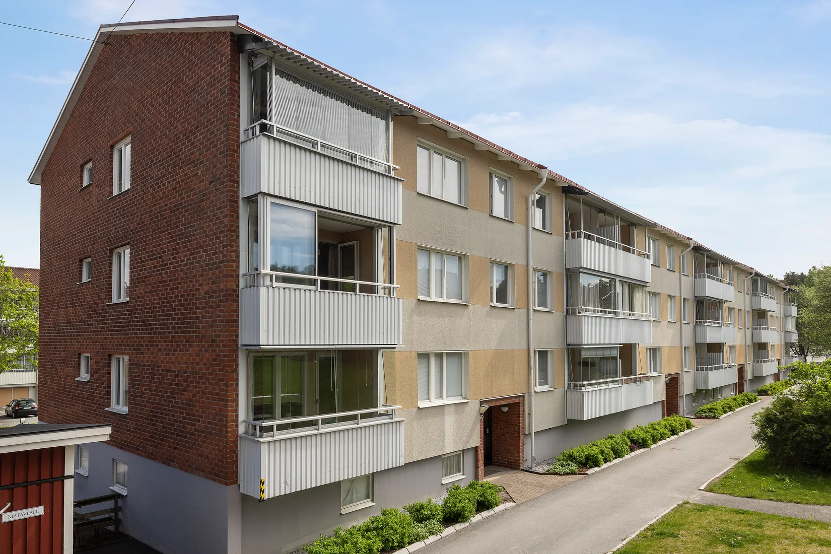 Bostadsrätt, Dalgatan 5D, Märsta - Centralt, Sigtuna