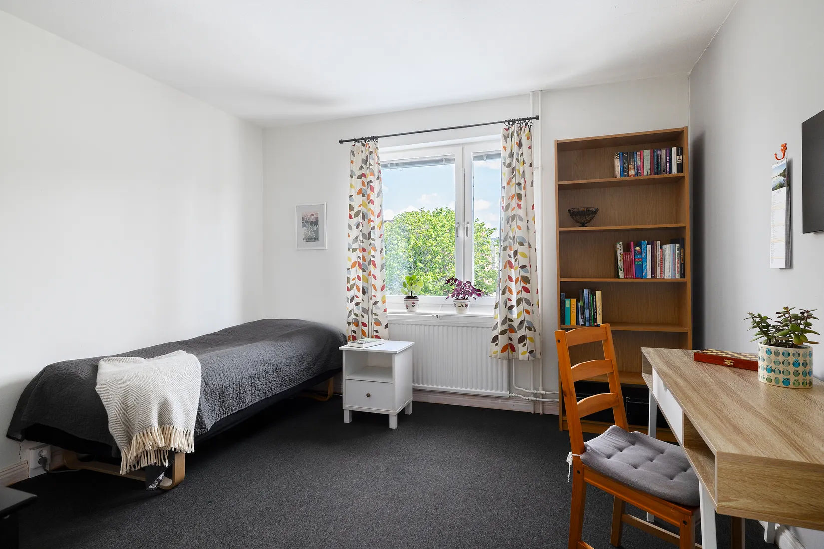 Bostadsrätt, Dalgatan 5D, Märsta - Centralt, Sigtuna
