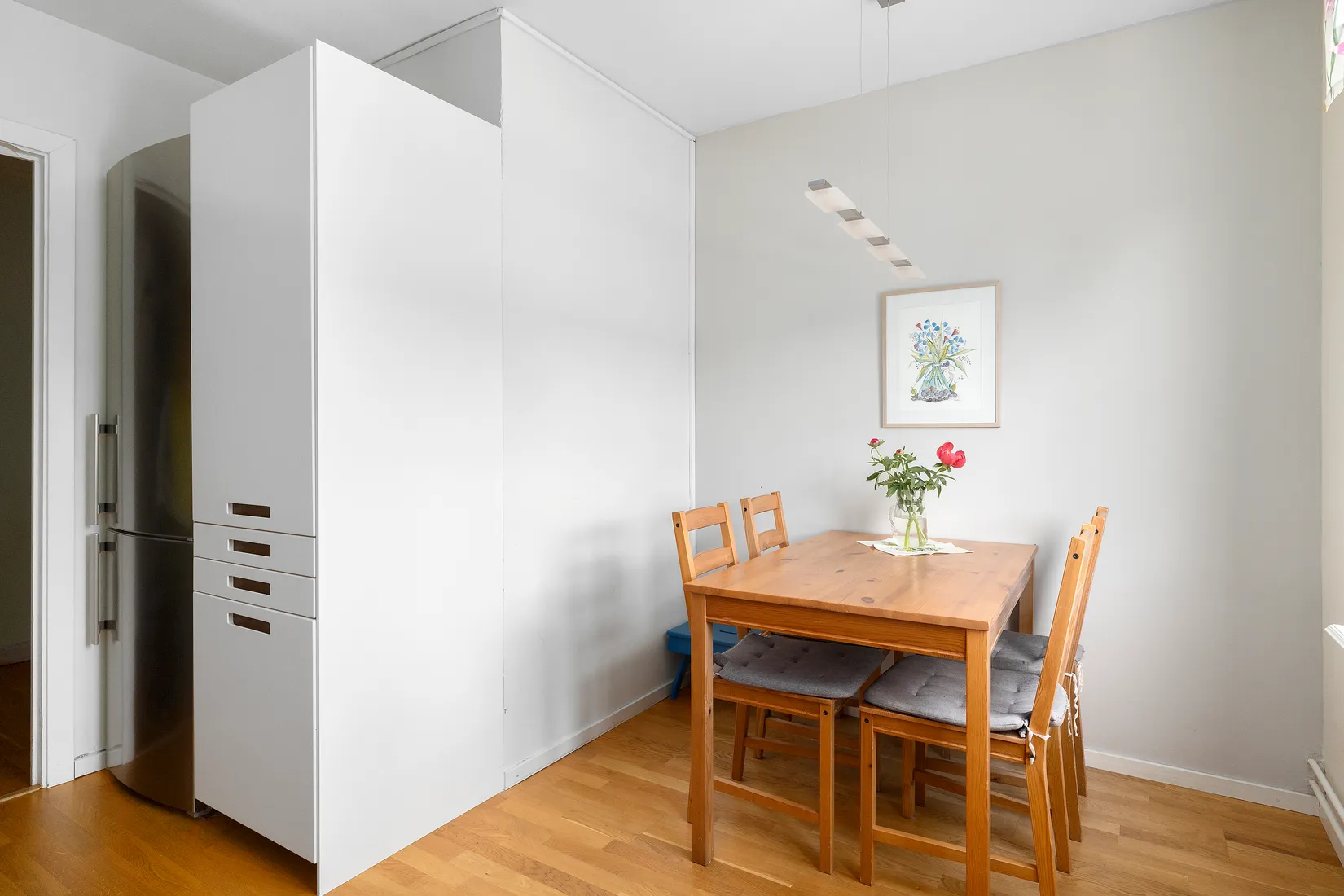 Bostadsrätt, Dalgatan 5D, Märsta - Centralt, Sigtuna