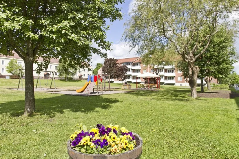 Bostadsrätt, Dalgatan 5D, Märsta - Centralt, Sigtuna