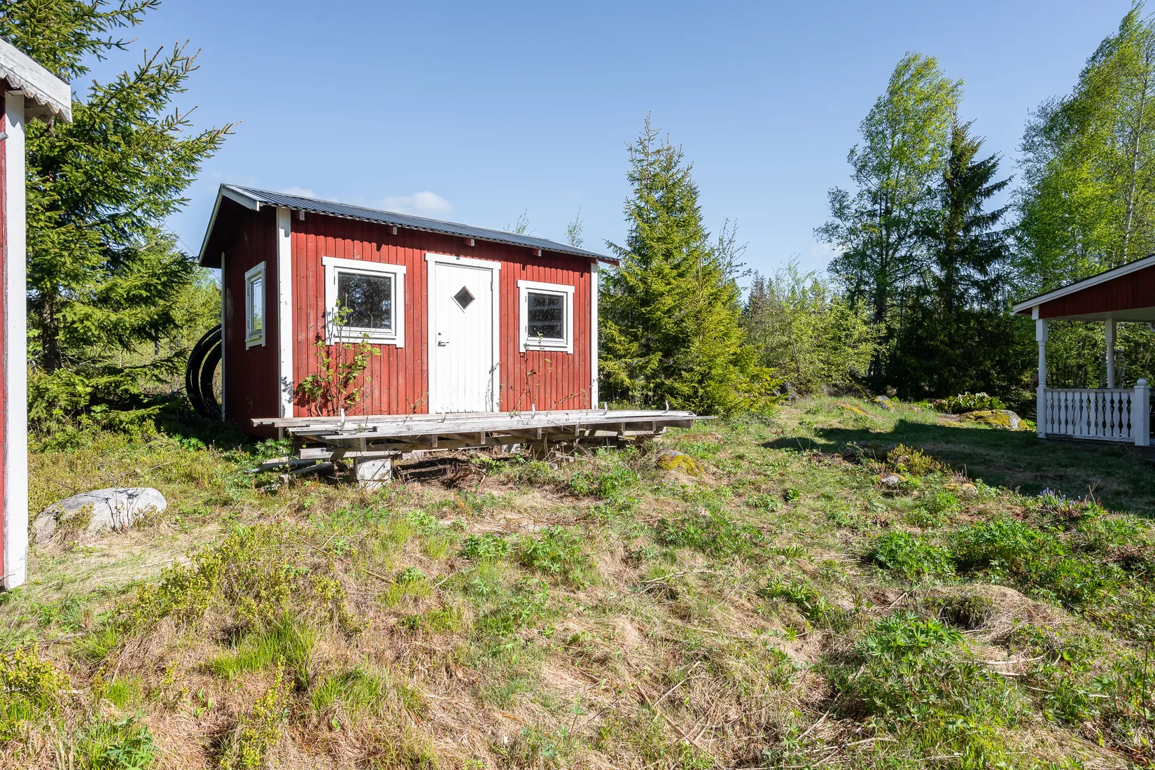 Fritidshus, Skabäcken 345, Älandsbro, Härnösand