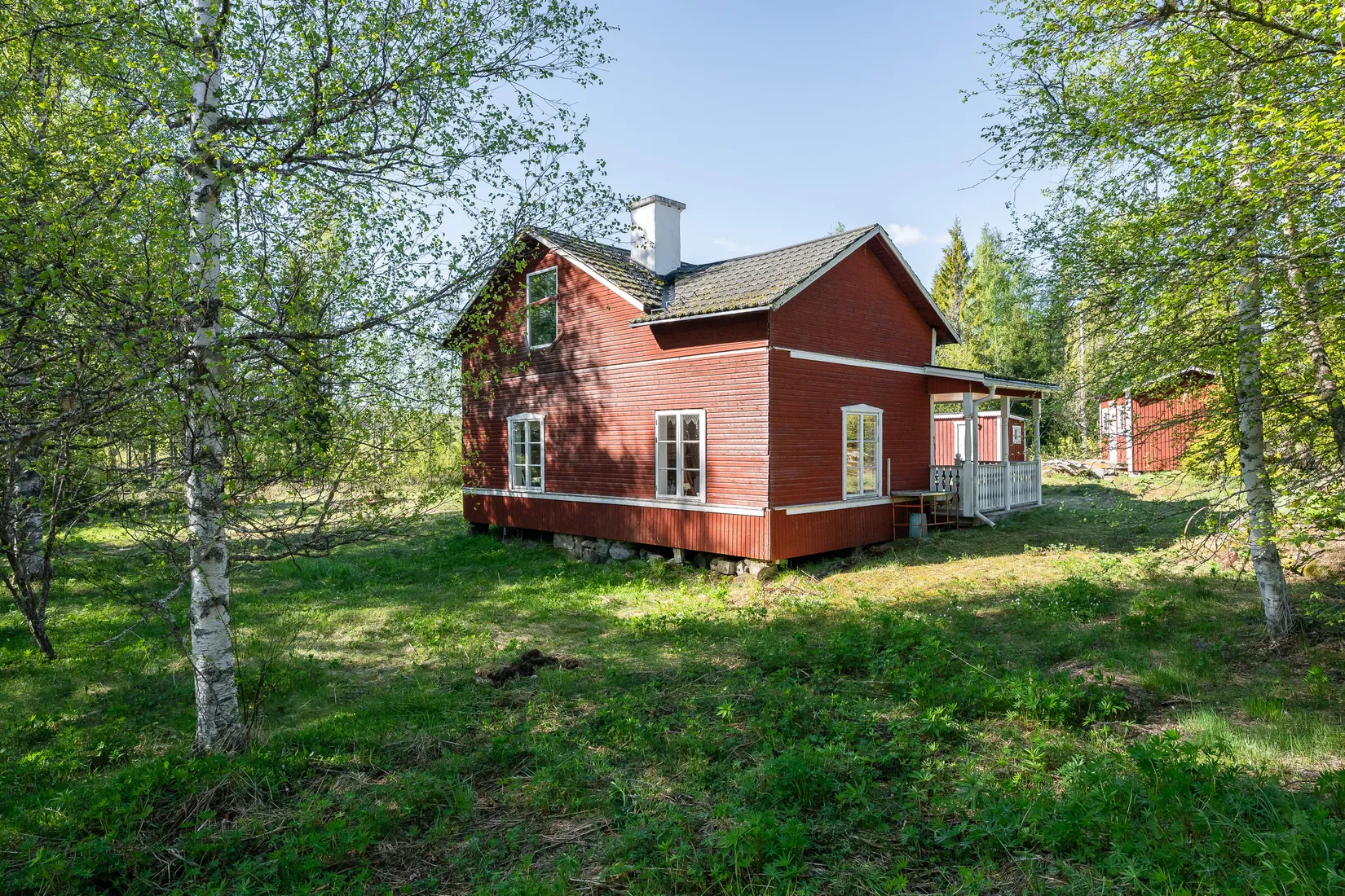 Fritidshus, Skabäcken 345, Älandsbro, Härnösand