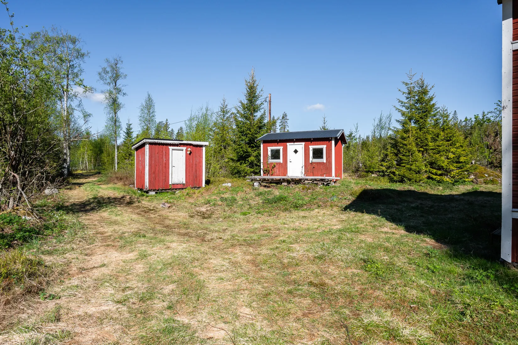 Fritidshus, Skabäcken 345, Älandsbro, Härnösand
