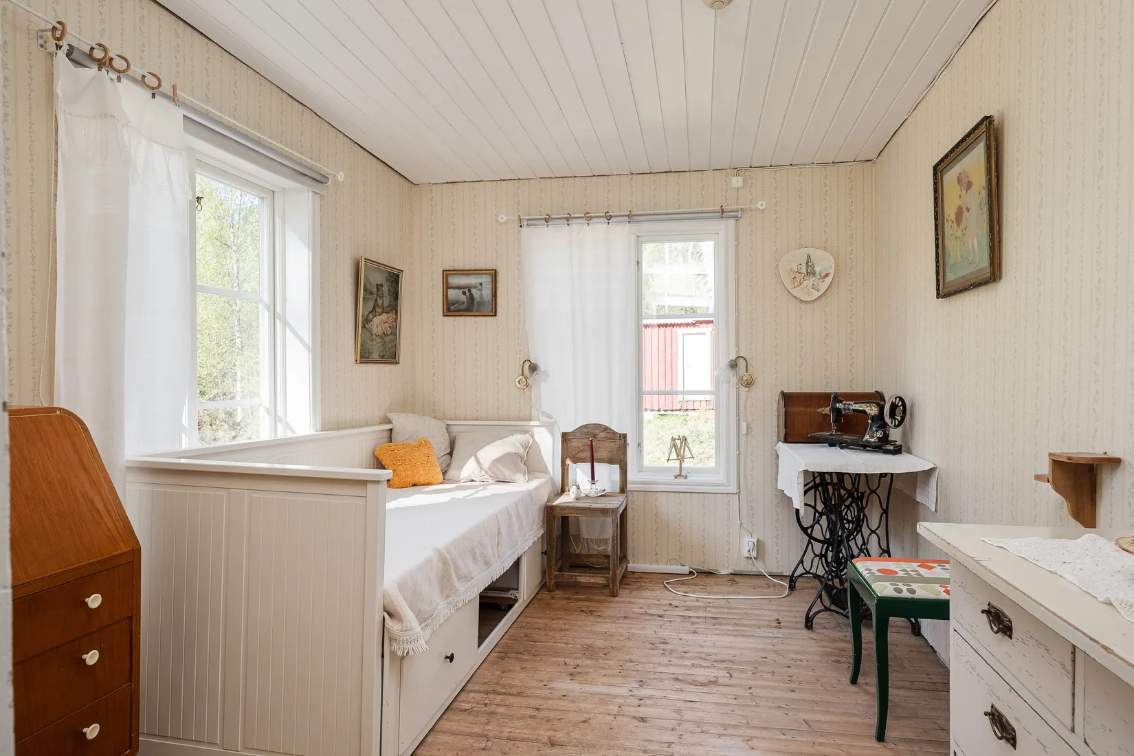 Fritidshus, Skabäcken 345, Älandsbro, Härnösand
