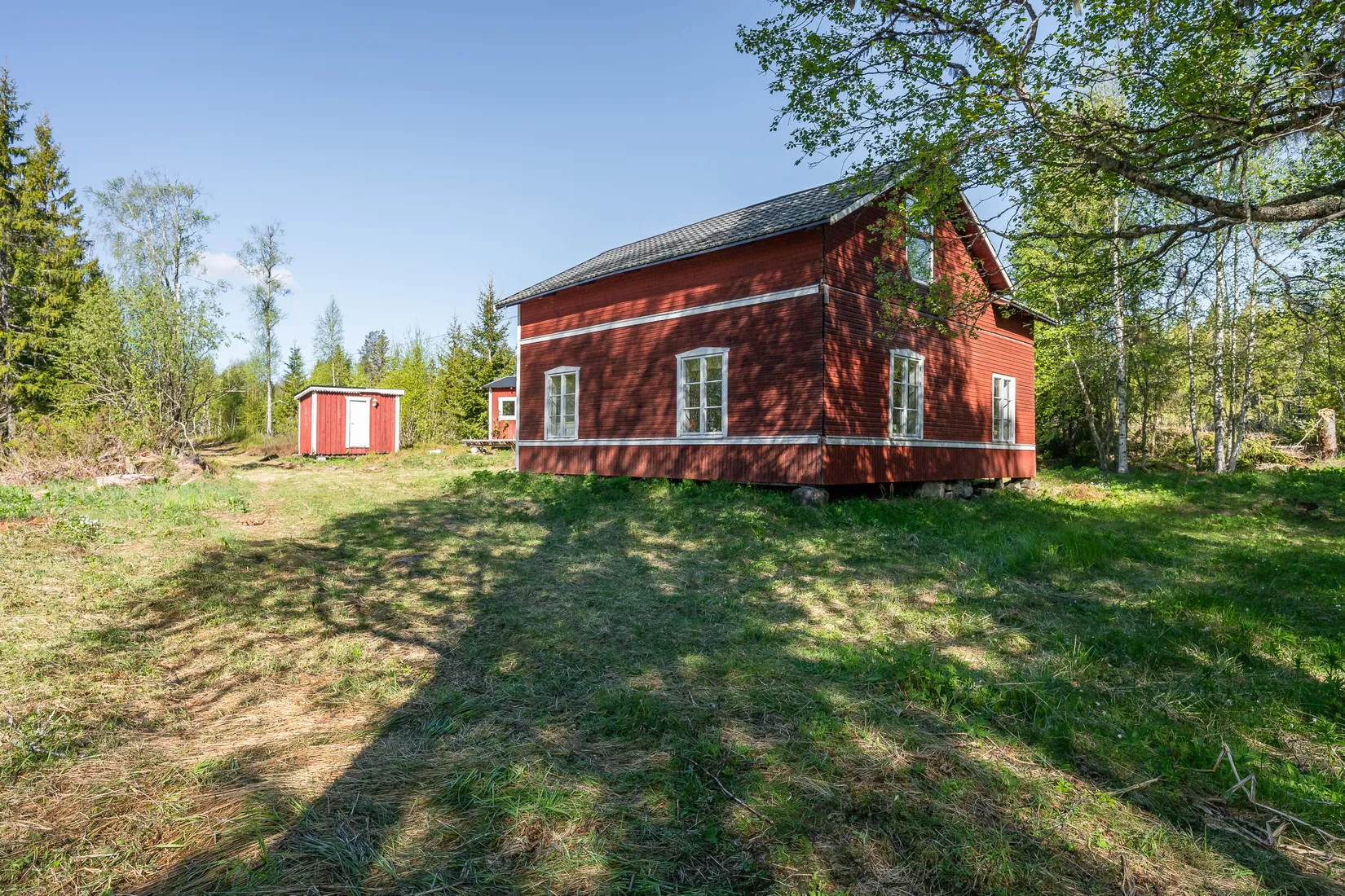 Fritidshus, Skabäcken 345, Älandsbro, Härnösand