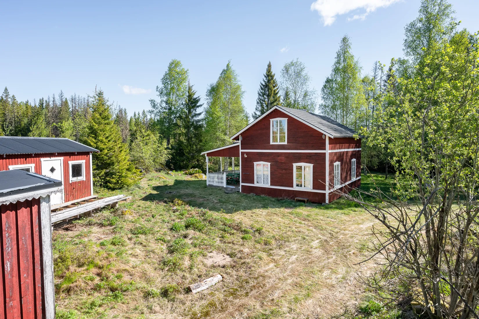Fritidshus, Skabäcken 345, Älandsbro, Härnösand