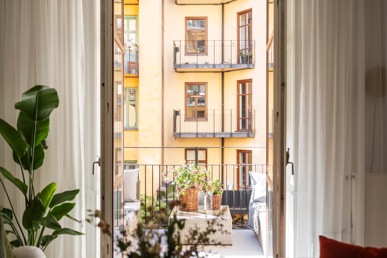 Bostadsrätt, Hagagatan 12 A, 1 tr ö g, Vasastan Odenplan, Stockholm