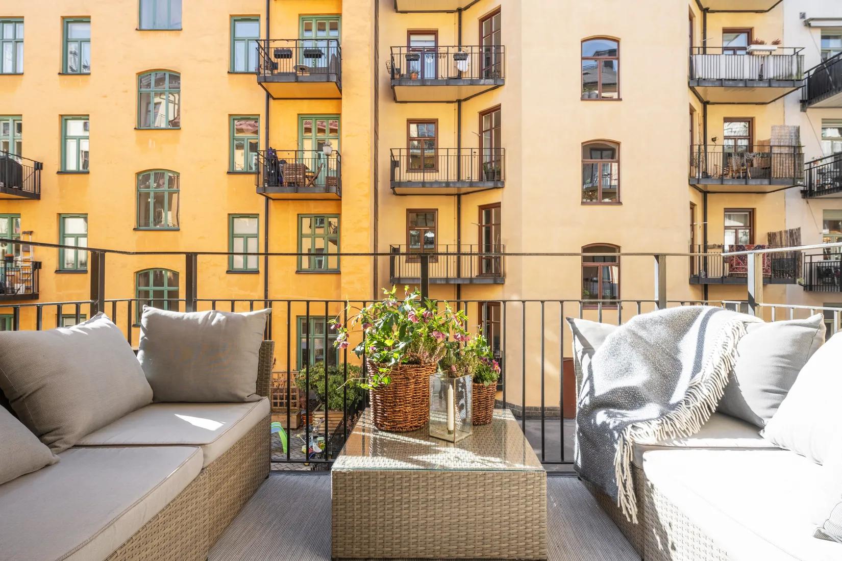 Bostadsrätt, Hagagatan 12 A, 1 tr ö g, Vasastan Odenplan, Stockholm