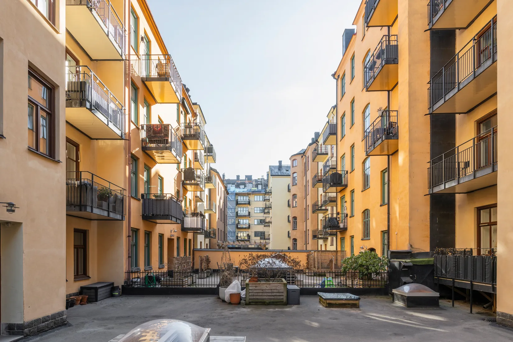 Bostadsrätt, Hagagatan 12 A, 1 tr ö g, Vasastan Odenplan, Stockholm
