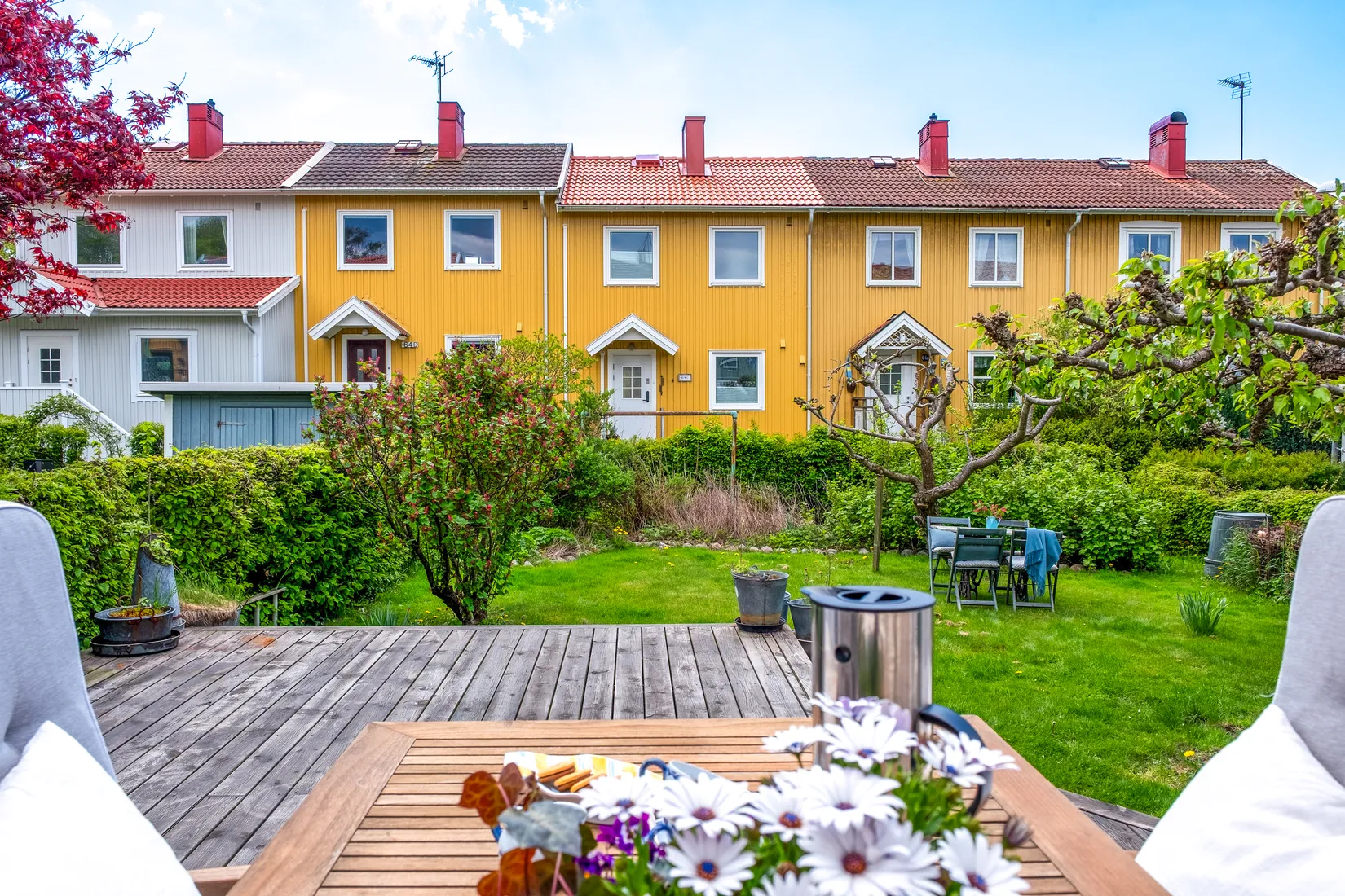 Villa, Skagengatan 11, Bräcke, Göteborg
