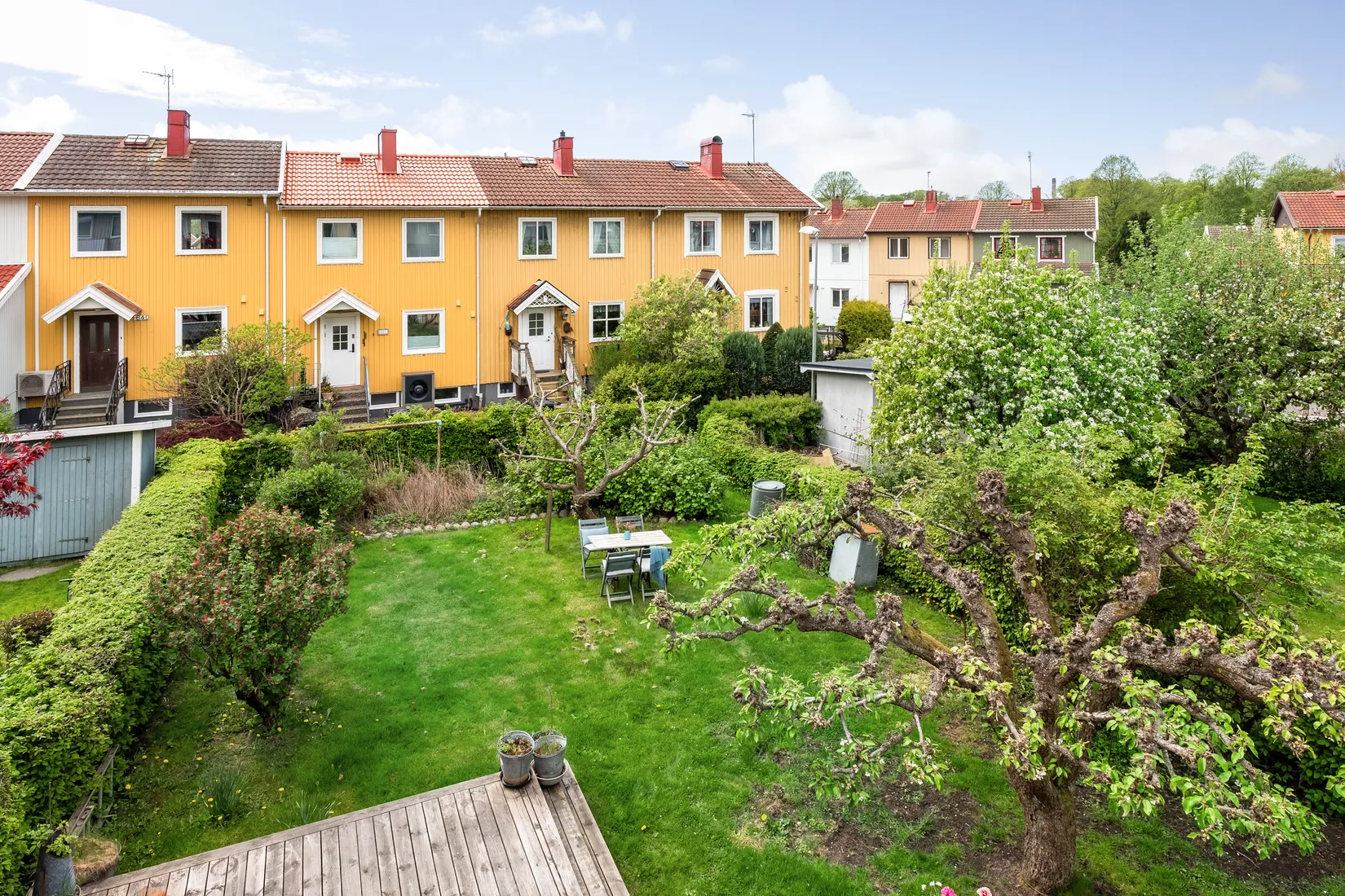 Villa, Skagengatan 11, Bräcke, Göteborg