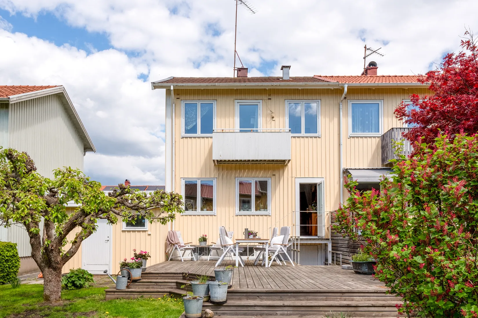 Villa, Skagengatan 11, Bräcke, Göteborg