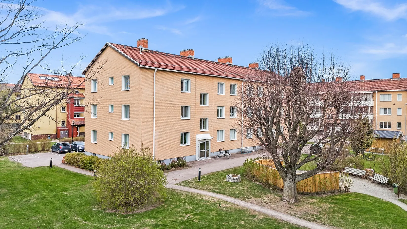 Bostadsrätt, Spantgatan 15 B, Stohagen, Västerås