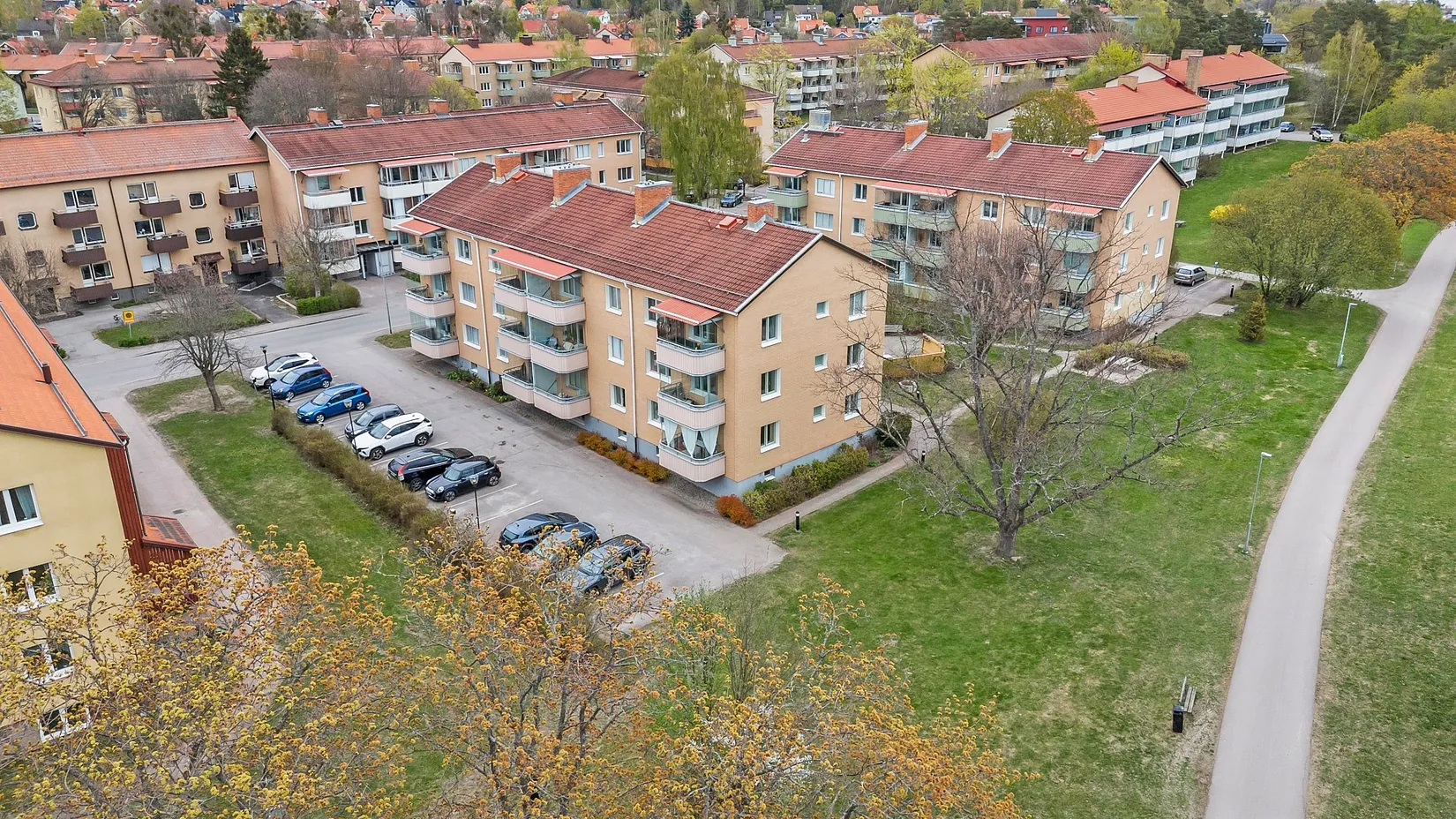 Bostadsrätt, Spantgatan 15 B, Stohagen, Västerås