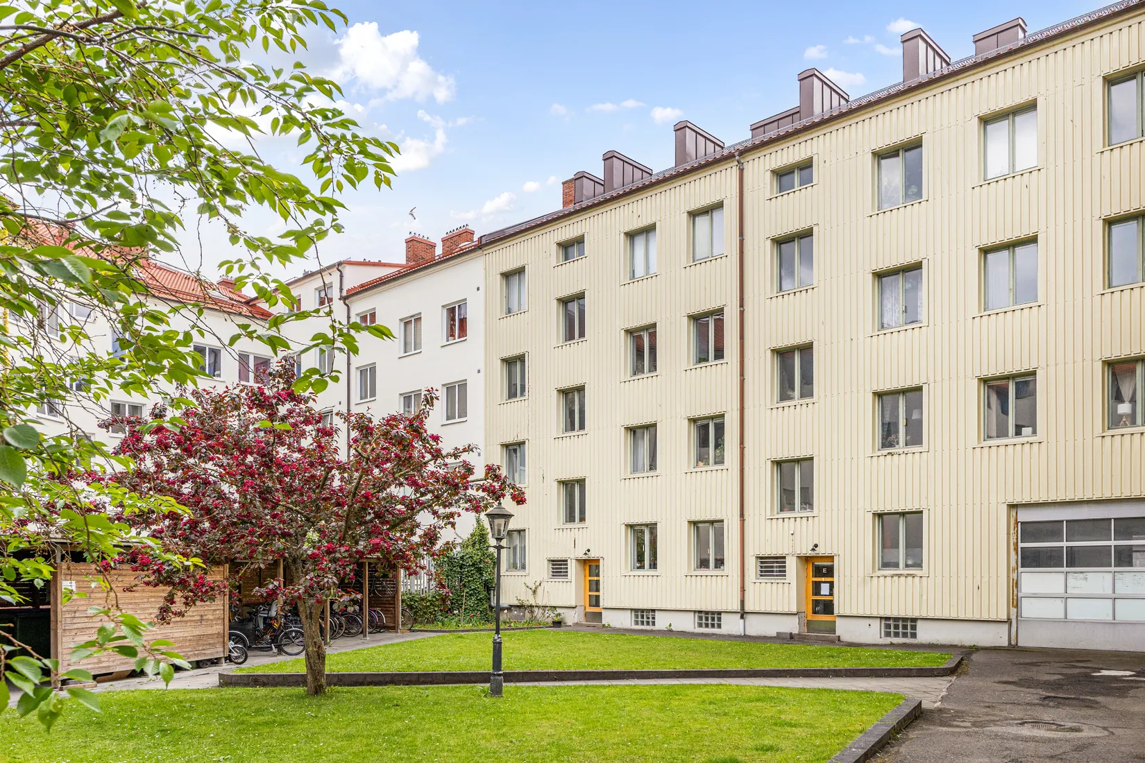Bostadsrätt, Dalaplan 4E, Dalaplan, Malmö