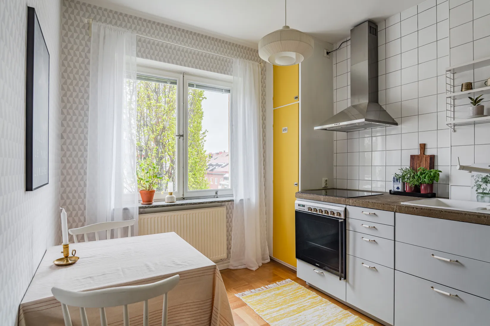 Bostadsrätt, Götgatan 10B, Främre Luthagen, Uppsala