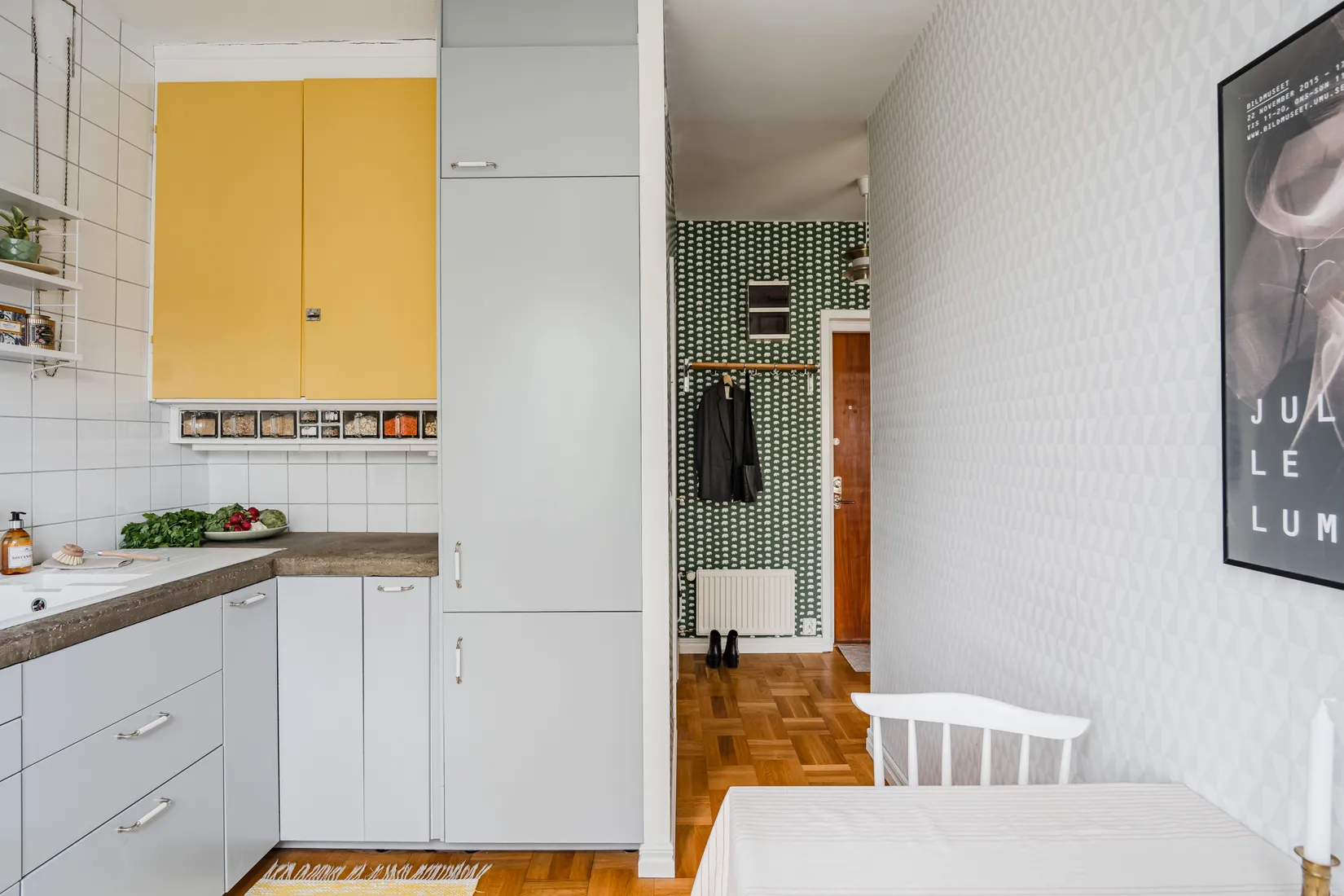 Bostadsrätt, Götgatan 10B, Främre Luthagen, Uppsala