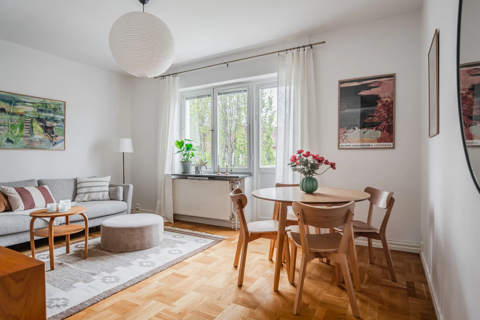 Bostadsrätt, Götgatan 10B, Främre Luthagen, Uppsala