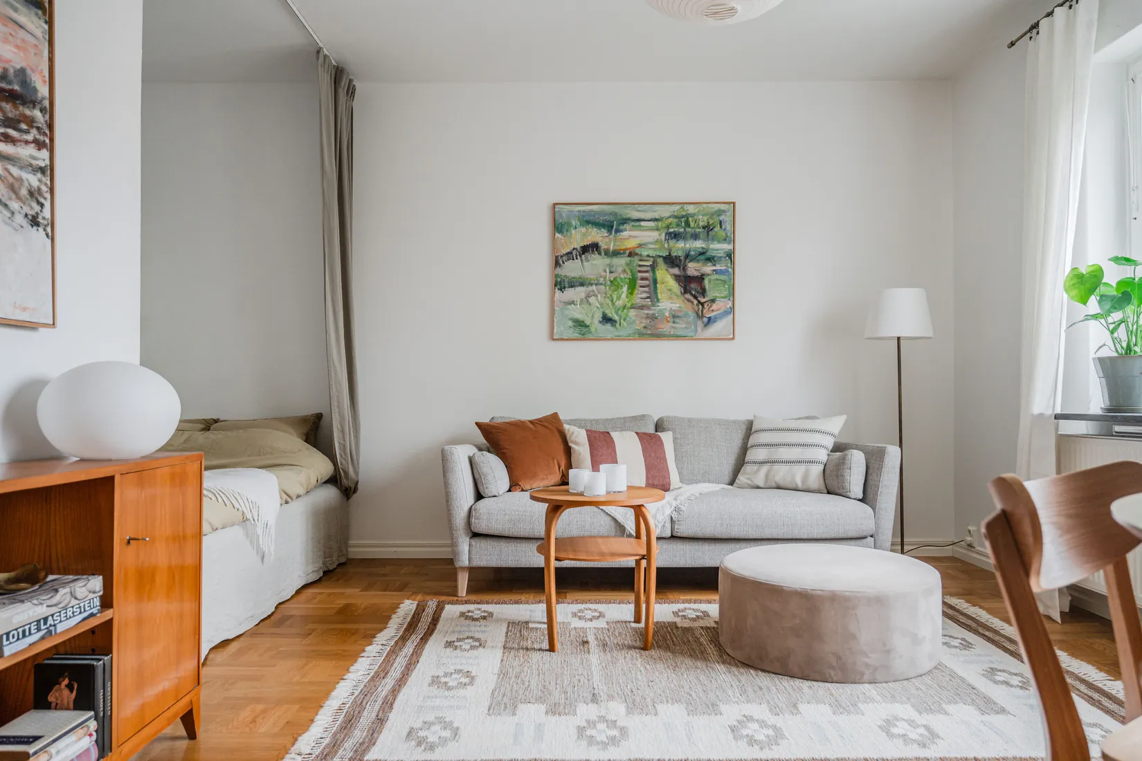 Bostadsrätt, Götgatan 10B, Främre Luthagen, Uppsala