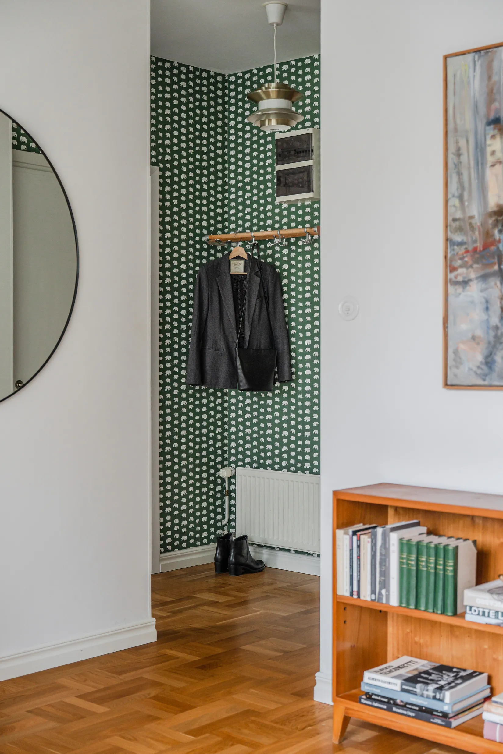 Bostadsrätt, Götgatan 10B, Främre Luthagen, Uppsala