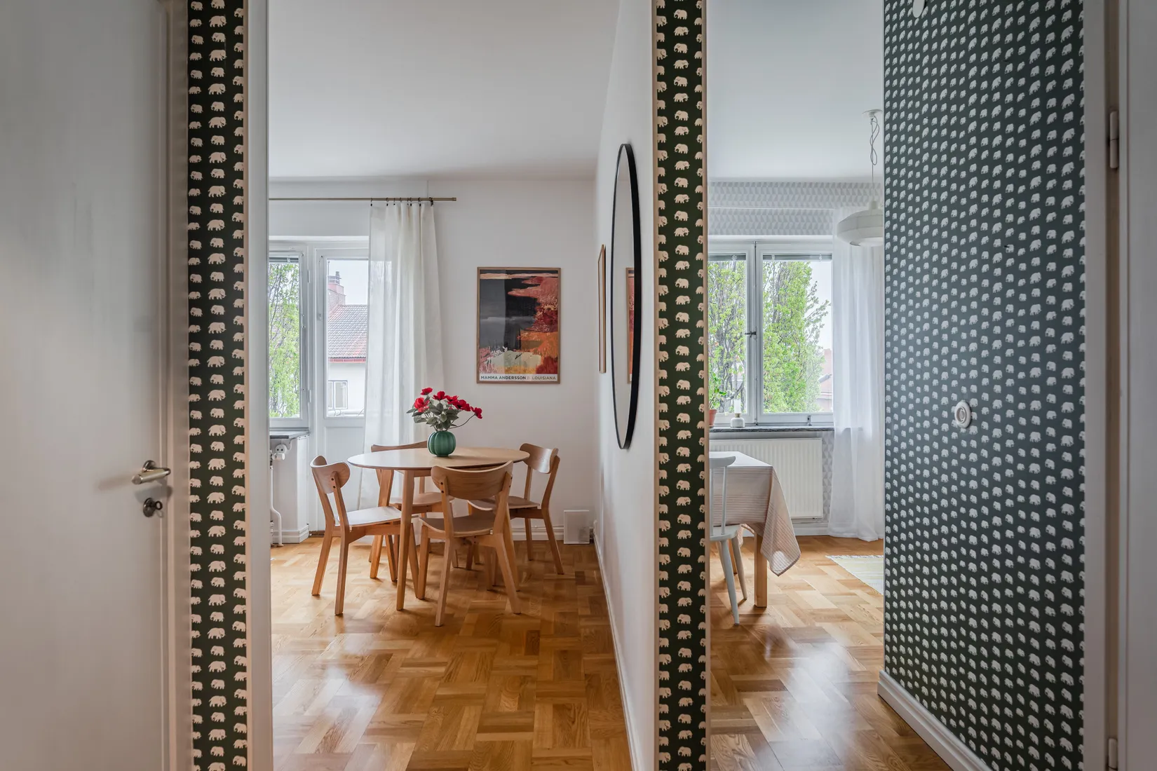 Bostadsrätt, Götgatan 10B, Främre Luthagen, Uppsala