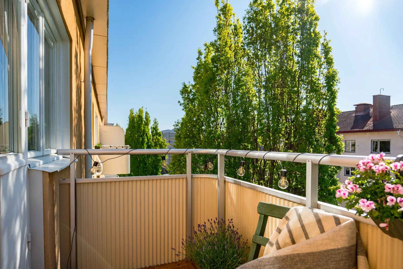 Bostadsrätt, Götgatan 10B, Främre Luthagen, Uppsala