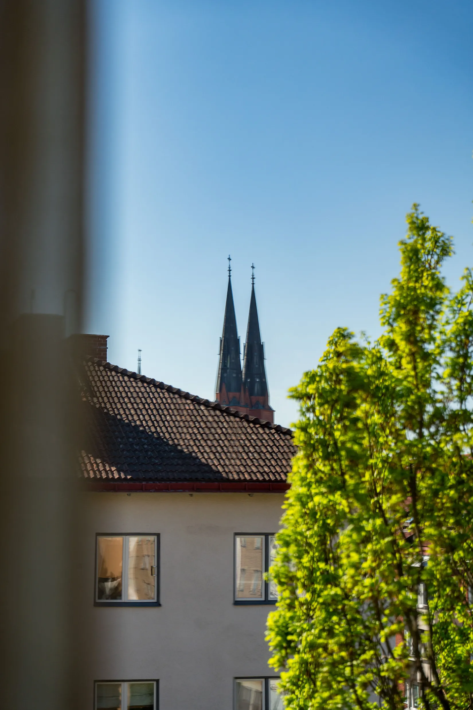 Bostadsrätt, Götgatan 10B, Främre Luthagen, Uppsala
